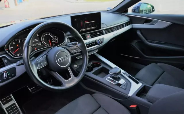 AUDI A5 40 TDI Quattro Sport S tronic