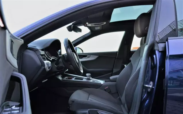 AUDI A5 40 TDI Quattro Sport S tronic