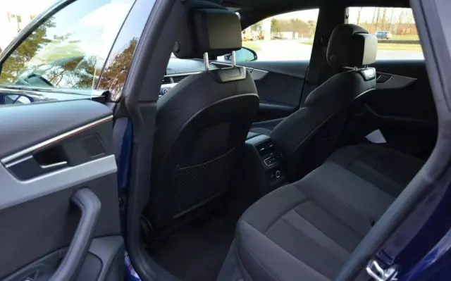 AUDI A5 40 TDI Quattro Sport S tronic