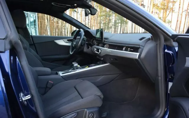 AUDI A5 40 TDI Quattro Sport S tronic