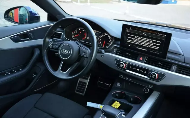 AUDI A5 40 TDI Quattro Sport S tronic