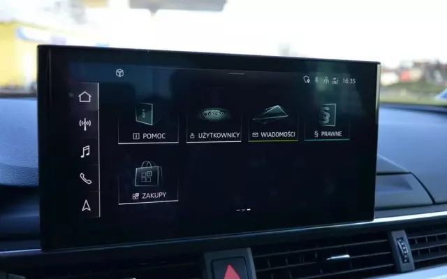 AUDI A5 40 TDI Quattro Sport S tronic