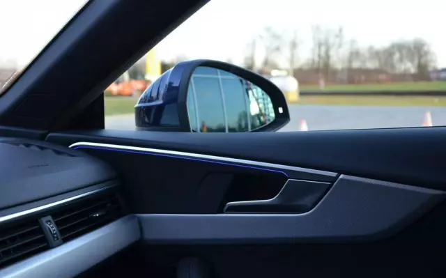 AUDI A5 40 TDI Quattro Sport S tronic