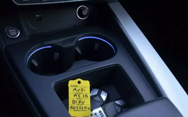 AUDI A5 40 TDI Quattro Sport S tronic