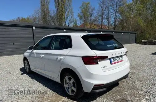 SKODA Fabia 
