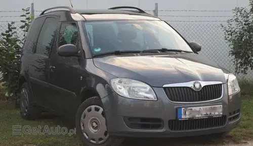 SKODA Roomster 