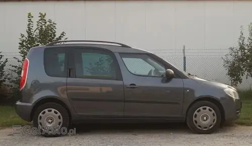 SKODA Roomster 