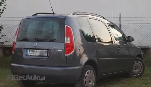 SKODA Roomster 