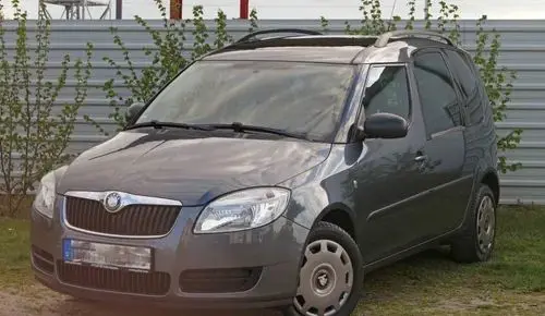 SKODA Roomster 