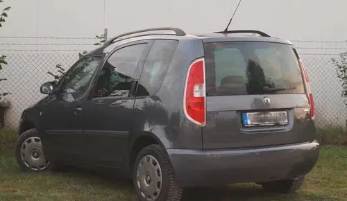 SKODA Roomster 