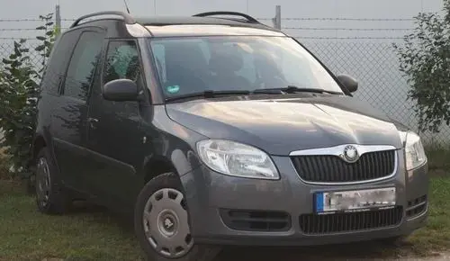 SKODA Roomster 