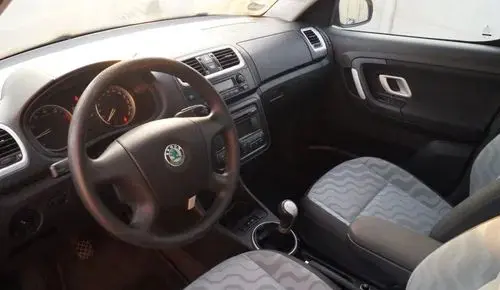 SKODA Roomster 