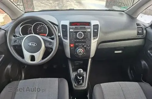 KIA Venga 