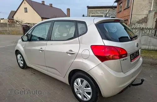 KIA Venga 