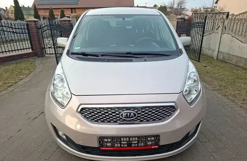 KIA Venga 