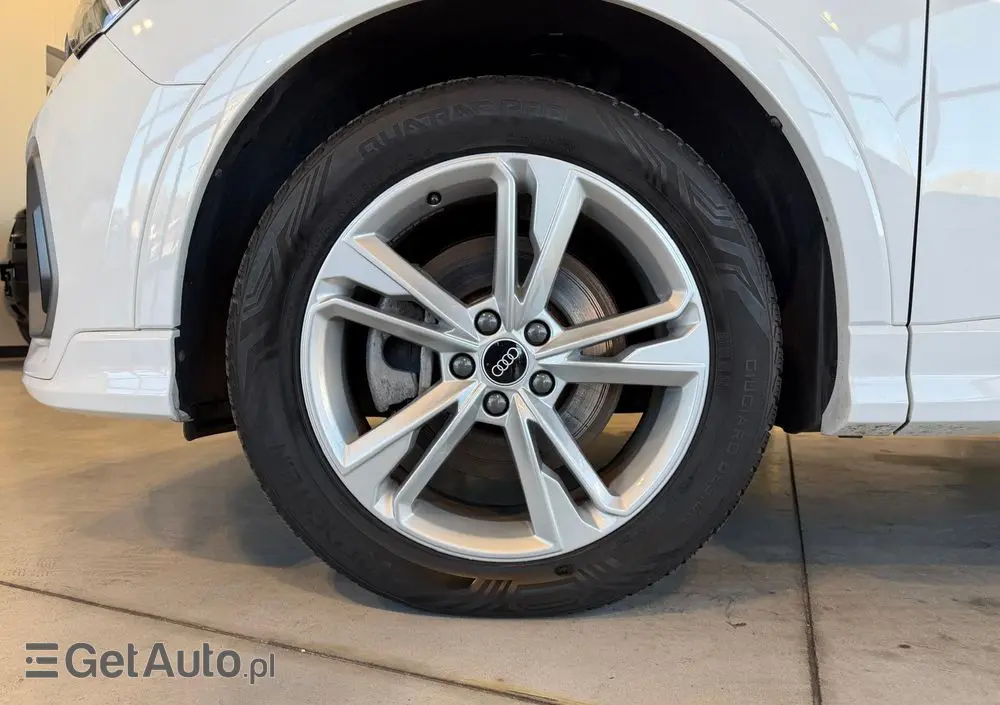 AUDI Q3 45 TFSI Quattro S tronic advanced