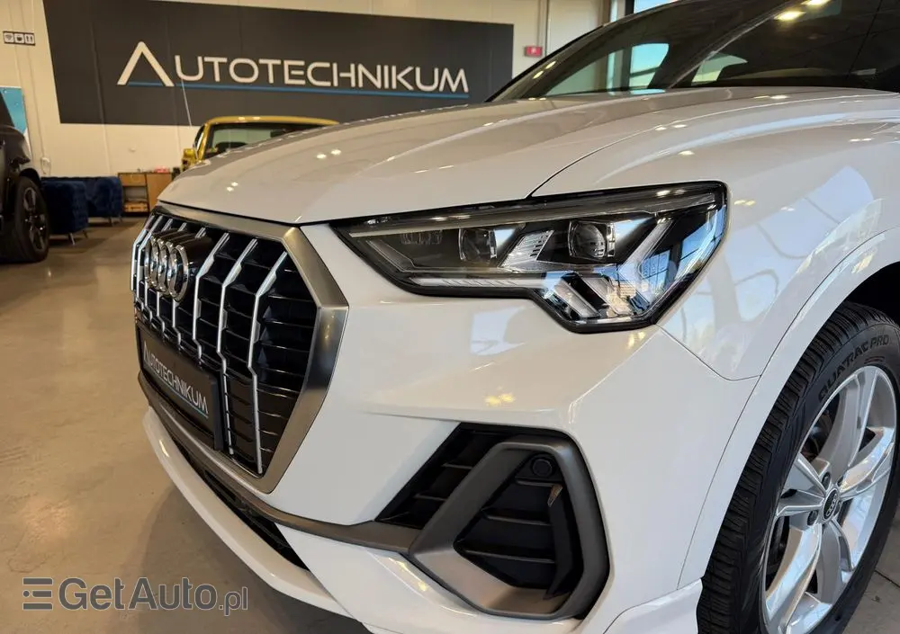 AUDI Q3 45 TFSI Quattro S tronic advanced
