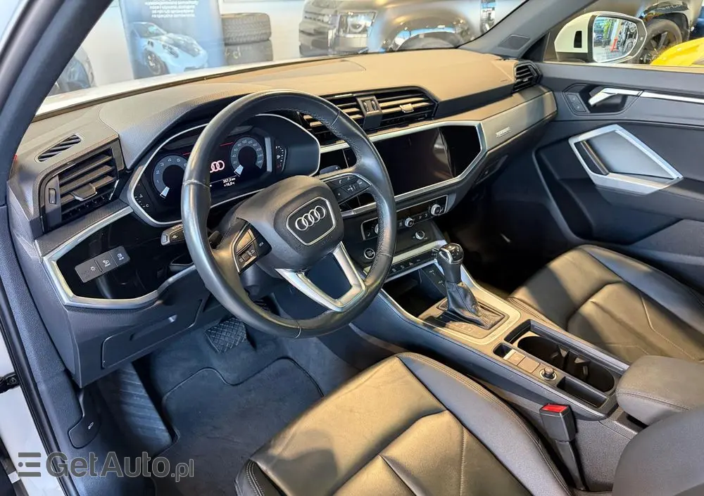 AUDI Q3 45 TFSI Quattro S tronic advanced