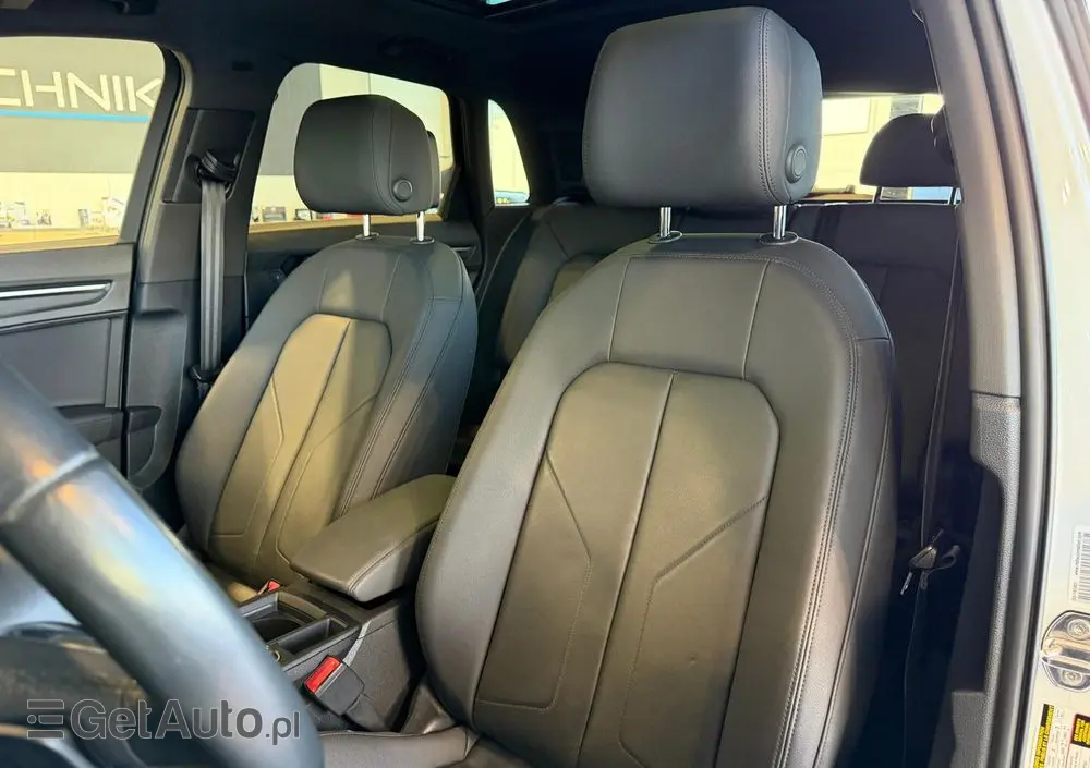 AUDI Q3 45 TFSI Quattro S tronic advanced