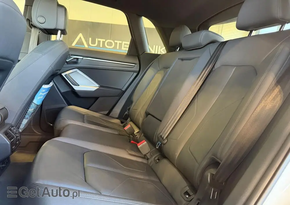 AUDI Q3 45 TFSI Quattro S tronic advanced