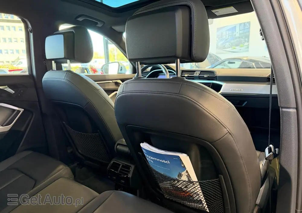 AUDI Q3 45 TFSI Quattro S tronic advanced