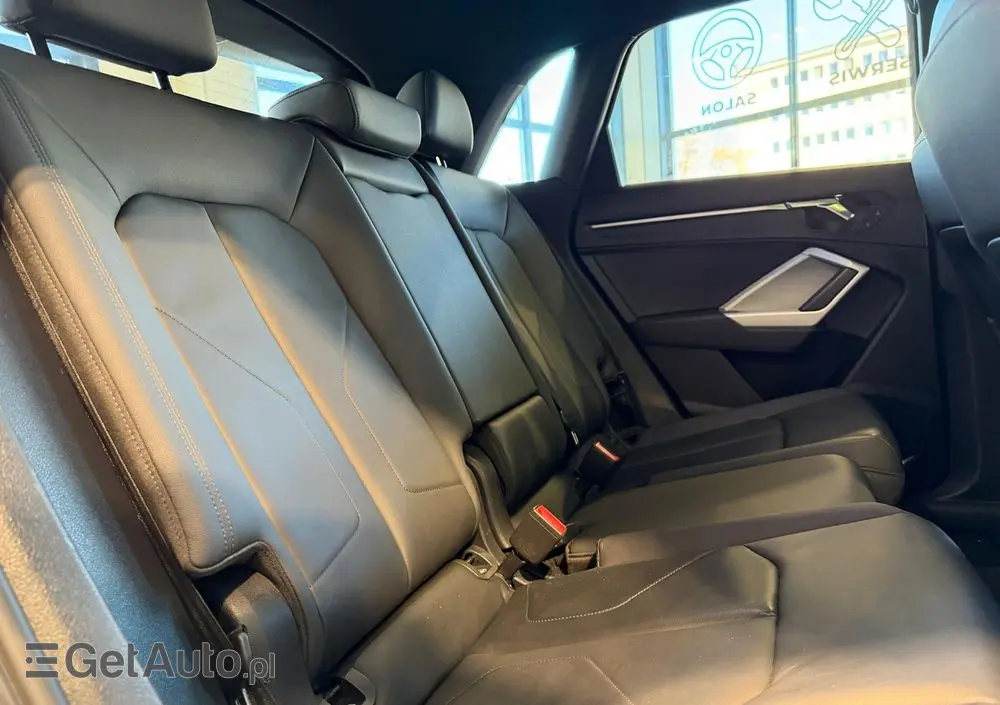 AUDI Q3 45 TFSI Quattro S tronic advanced