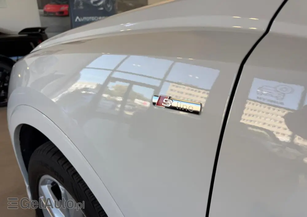 AUDI Q3 45 TFSI Quattro S tronic advanced