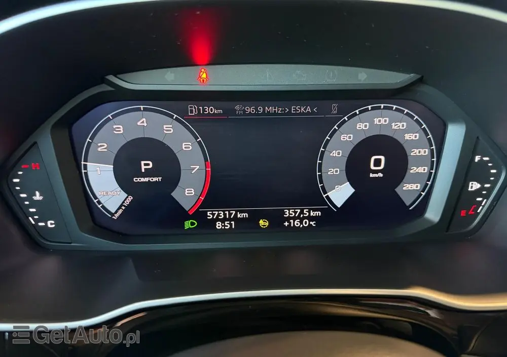 AUDI Q3 45 TFSI Quattro S tronic advanced