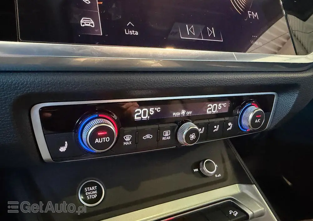 AUDI Q3 45 TFSI Quattro S tronic advanced