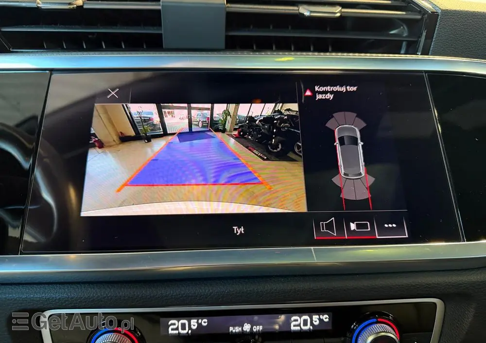 AUDI Q3 45 TFSI Quattro S tronic advanced