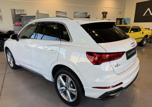 AUDI Q3 45 TFSI Quattro S tronic advanced
