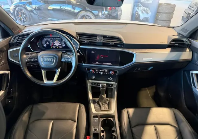 AUDI Q3 45 TFSI Quattro S tronic advanced