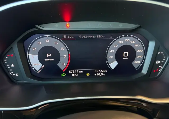 AUDI Q3 45 TFSI Quattro S tronic advanced