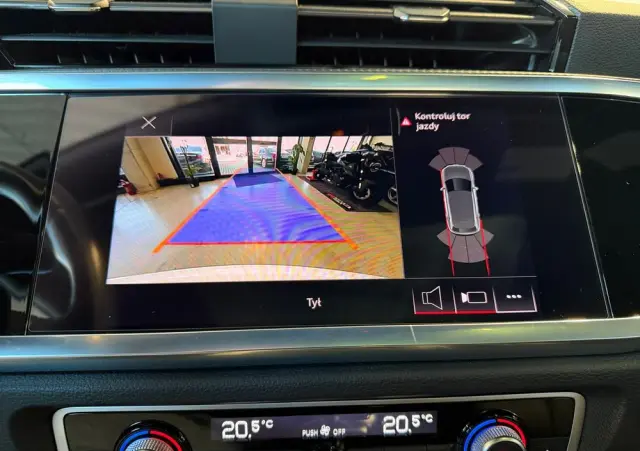 AUDI Q3 45 TFSI Quattro S tronic advanced