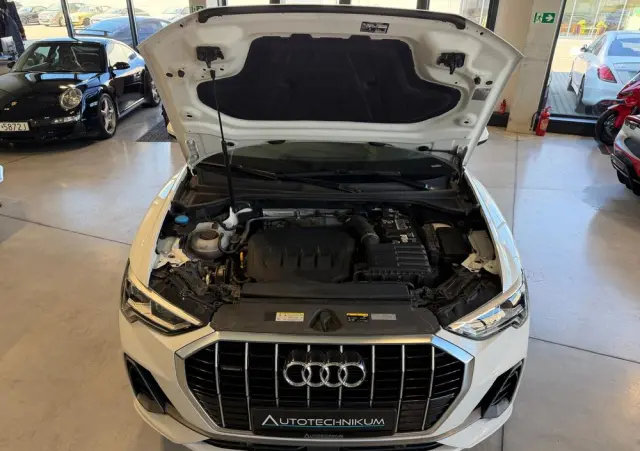 AUDI Q3 45 TFSI Quattro S tronic advanced