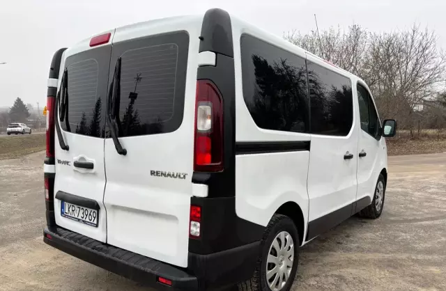 RENAULT Trafic 