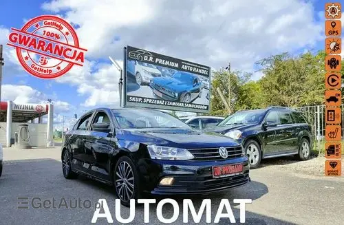 VOLKSWAGEN Jetta 