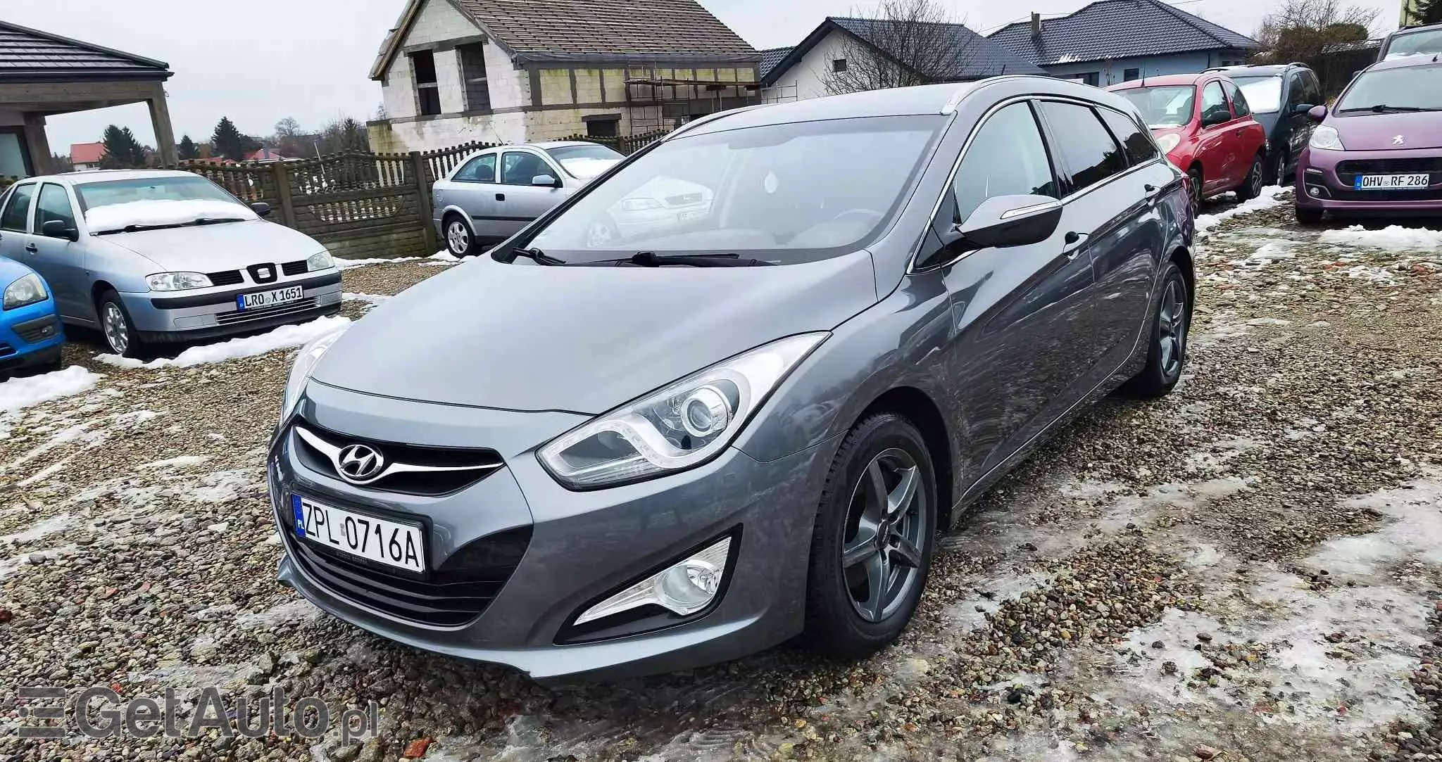 HYUNDAI I40 