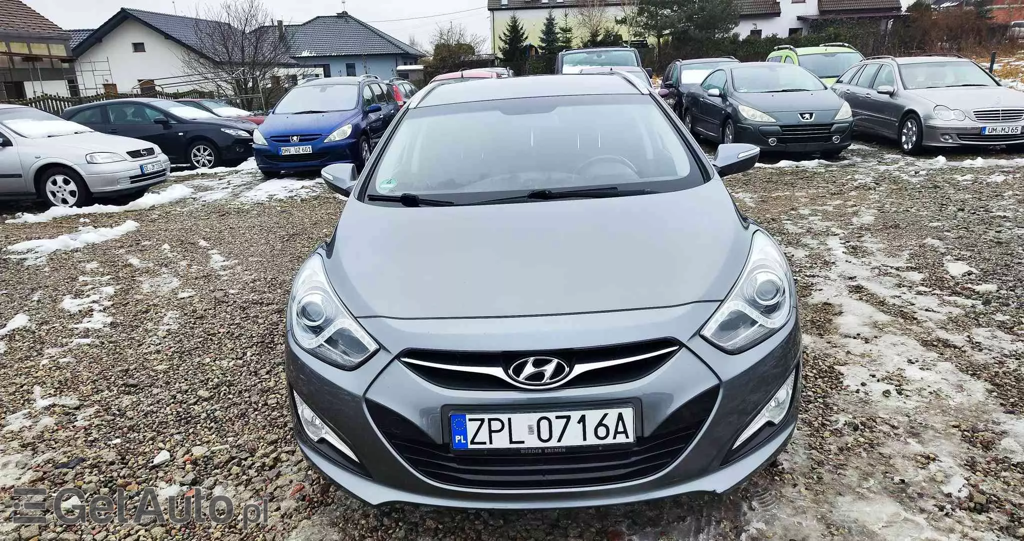 HYUNDAI I40 