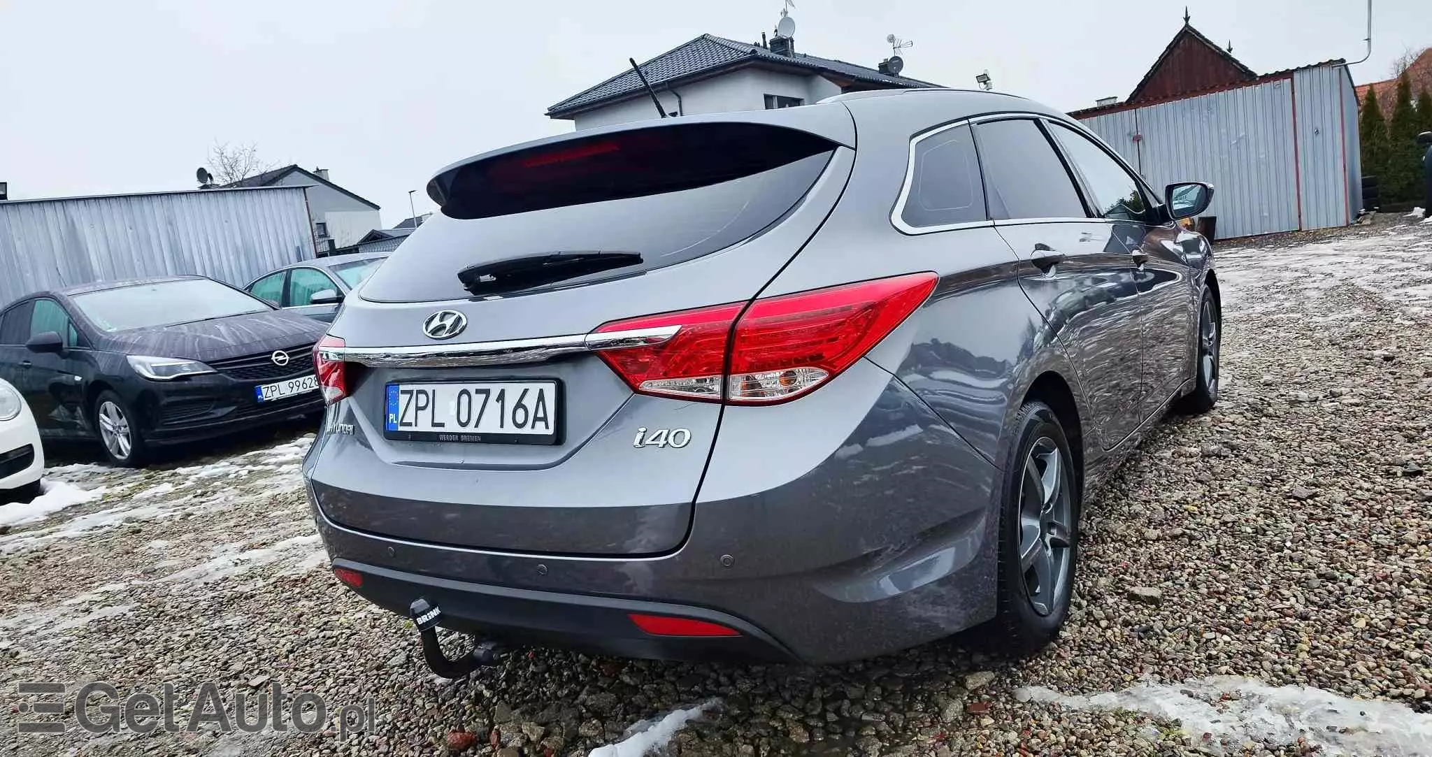 HYUNDAI I40 