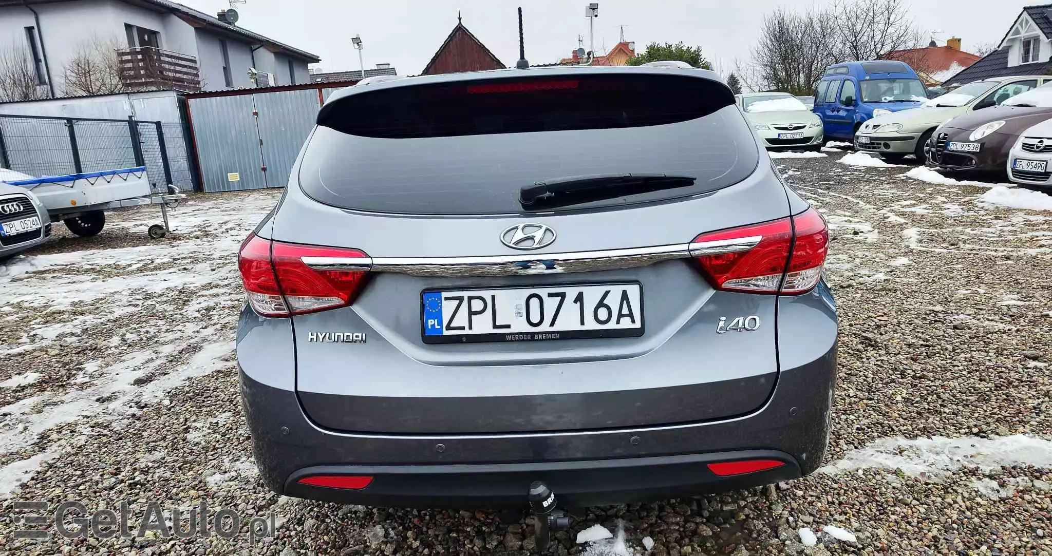 HYUNDAI I40 