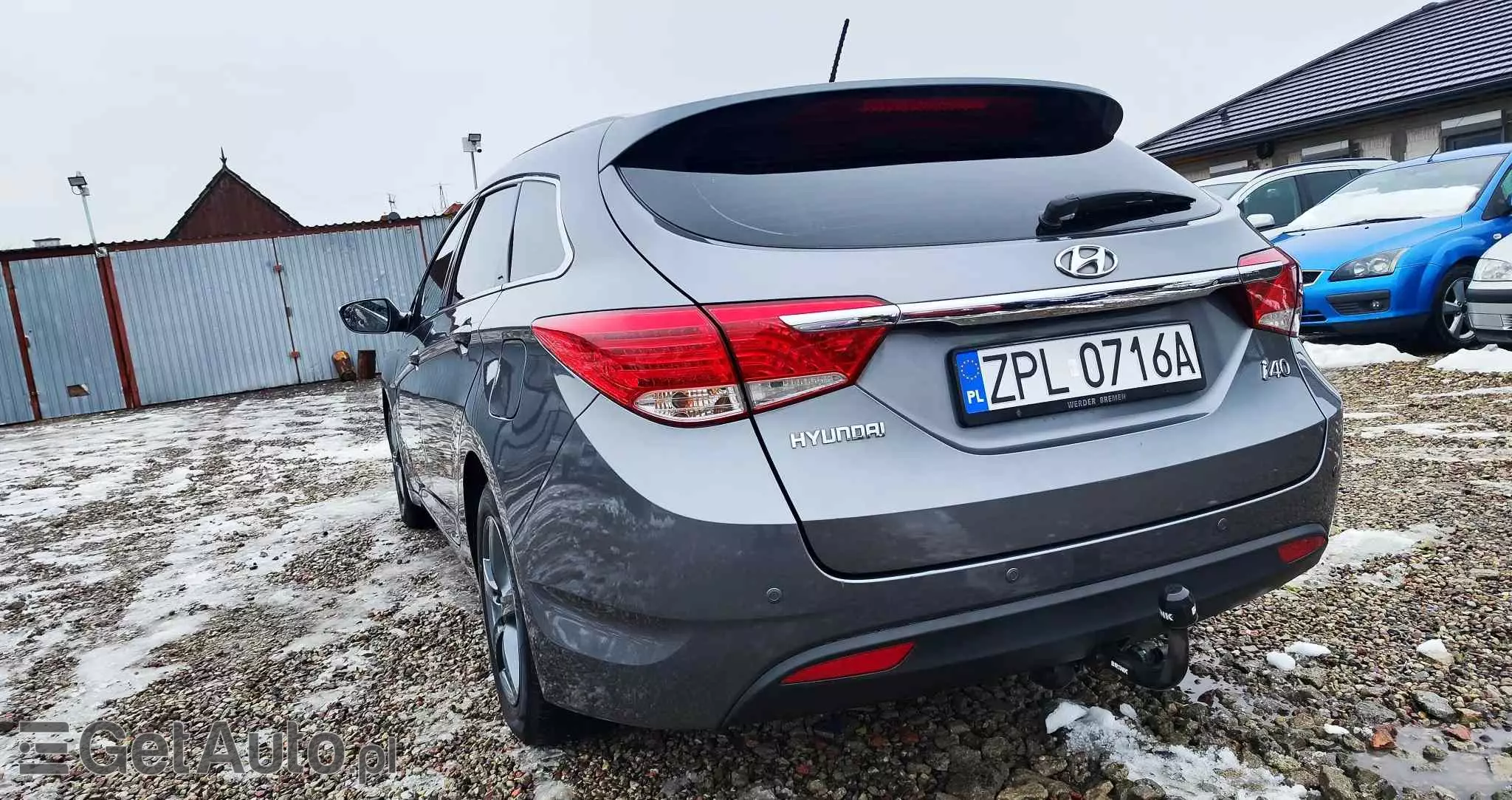 HYUNDAI I40 