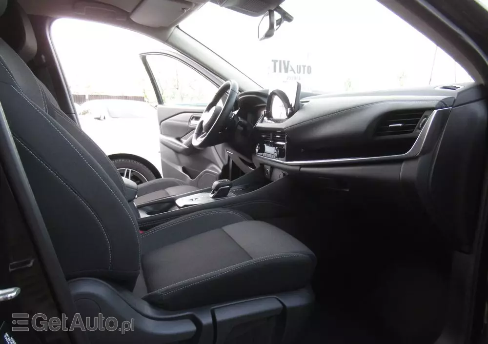 NISSAN Qashqai 1.3 DIG-T N-Connecta DCT