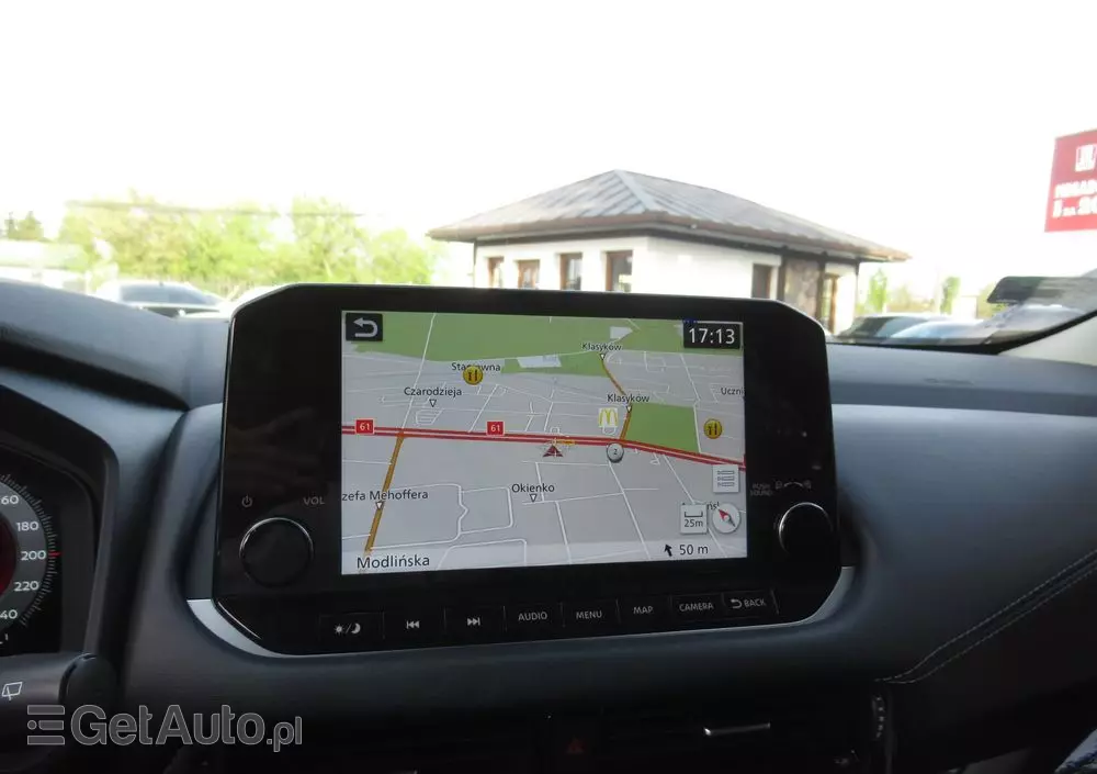 NISSAN Qashqai 1.3 DIG-T N-Connecta DCT