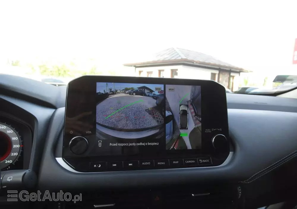 NISSAN Qashqai 1.3 DIG-T N-Connecta DCT