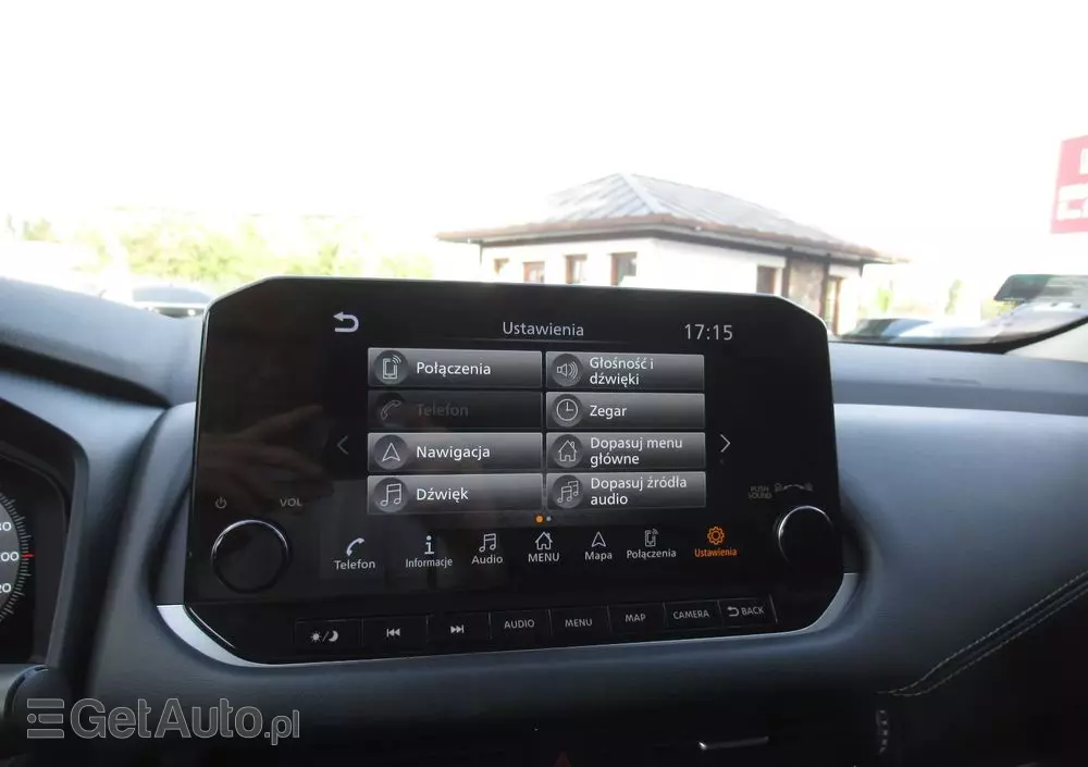 NISSAN Qashqai 1.3 DIG-T N-Connecta DCT