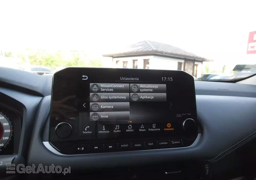 NISSAN Qashqai 1.3 DIG-T N-Connecta DCT