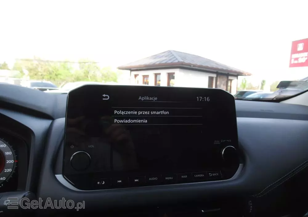 NISSAN Qashqai 1.3 DIG-T N-Connecta DCT