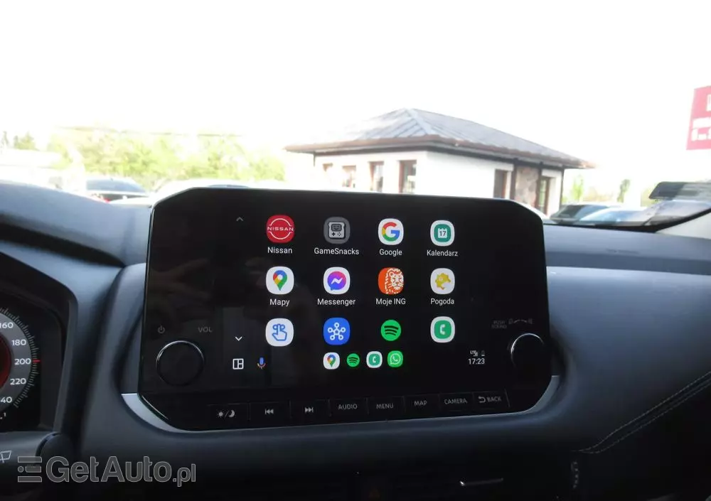 NISSAN Qashqai 1.3 DIG-T N-Connecta DCT