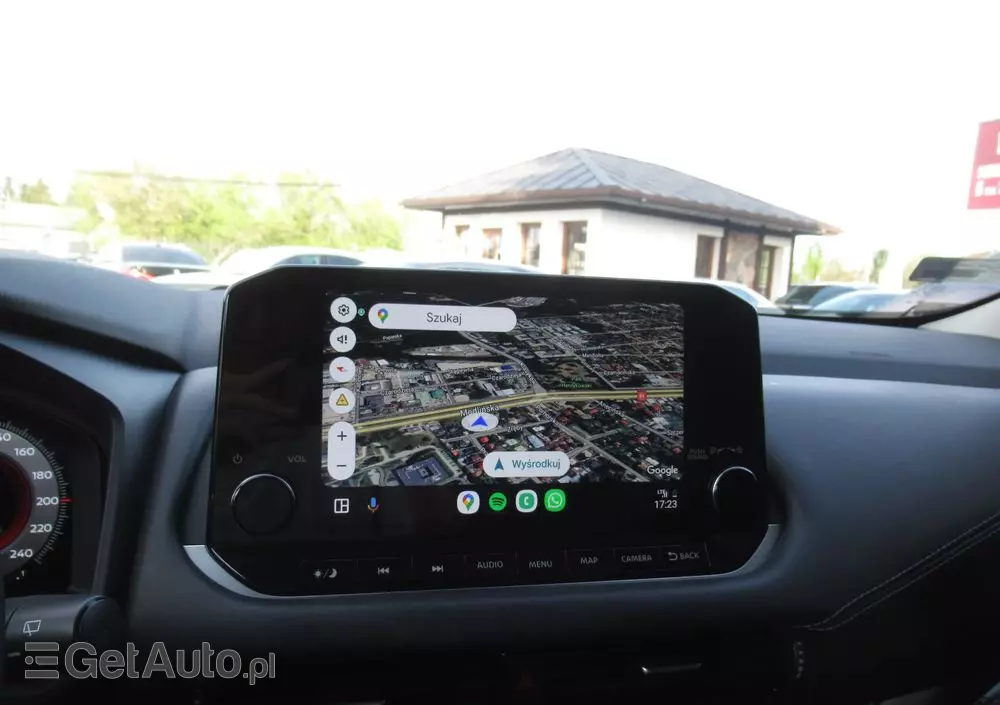 NISSAN Qashqai 1.3 DIG-T N-Connecta DCT